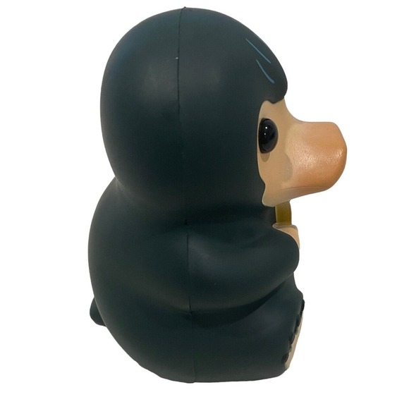 Harry Potter Fantastic Beasts 7.5” Niffler Squishy Toy Collectible Hard To Find - Picture 2 of 8